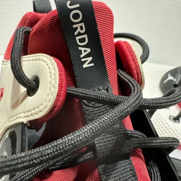 Air Jordan Oklahoma DNA university basketball shoes. Mens 15 Nike Air Jordan Zion 2 Oklahoma Sooners OU Player Exclusive  main image 4